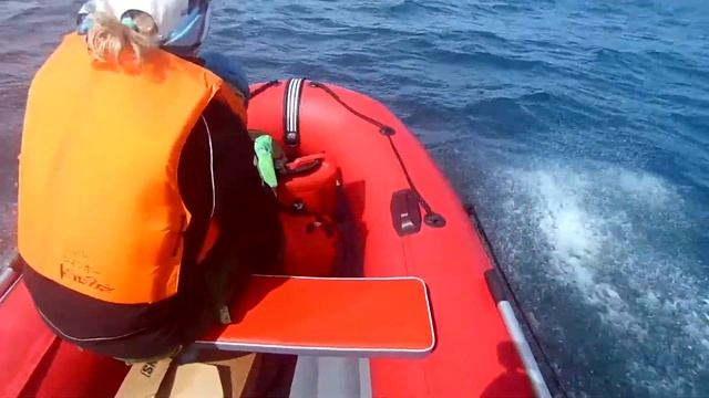 По волне no fish eye смотреть онлайн