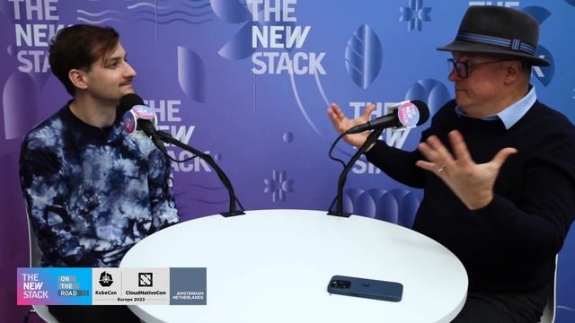 AI Talk at KubeCon | Artificial Intelligence and Kubernetes смотреть онлайн