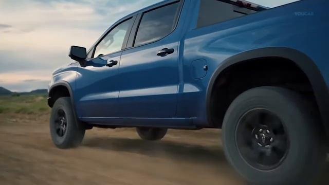 Introducing 2022 Chevrolet Silverado & Silverado ZR2 | New Generation Pickup Truck смотреть онлайн