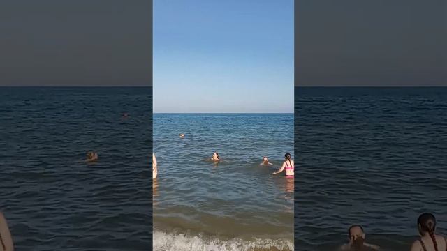 Коктебель Нашли пляж где вода чище смотреть онлайн