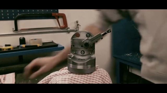 Самодельная оснастка для фрезерного станка /|\ Homemade tooling for a milling machine смотреть онлайн