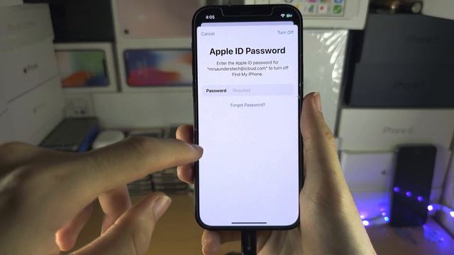 Erase All Content and Settings An Unknown Error Occurred? (SOLVED) смотреть онлайн