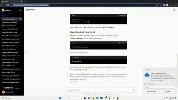 python download for windows 7 64 bit old version