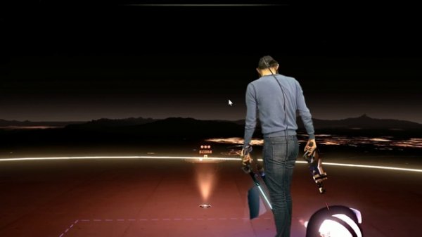 Обзор игры Space Pirate Trainer в смешанной реальности ¦ 3D-VR׃ все о виртуальной реальности