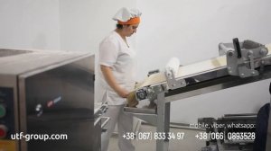 Линия для производства севанского лаваша UTF GROUP