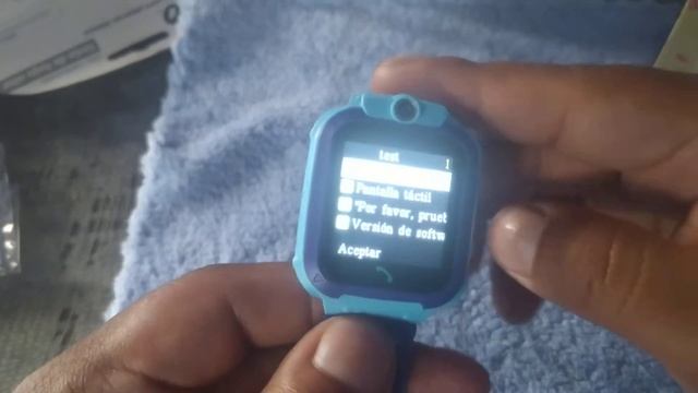 Cómo Resetear y desvincular el Reloj Q12 смотреть онлайн