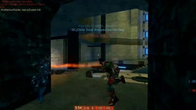 GU zp.iCTF Season 1 Promo смотреть онлайн