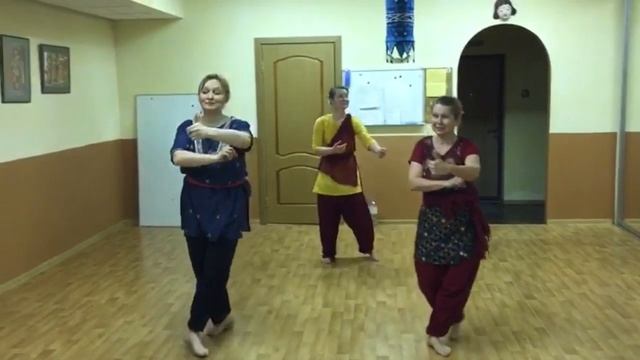 Что такое прием санчари бхава смотреть онлайн