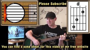 Song For Whoever - The Beautiful South - Acoustic Guitar Lesson