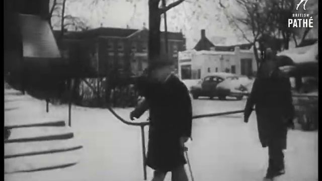 Truman Home For The Holiday (1948) смотреть онлайн