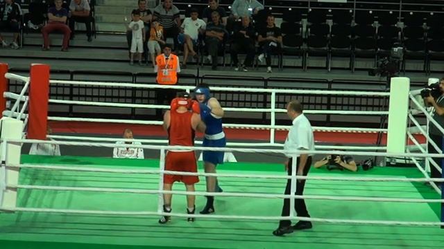 Нурмагомедов Абдулхамид (RUS) - Sheehan (IRE) смотреть онлайн