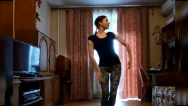 Астрахань многонациональная с астраханским ансамблем. Туркменский танец смотреть онлайн