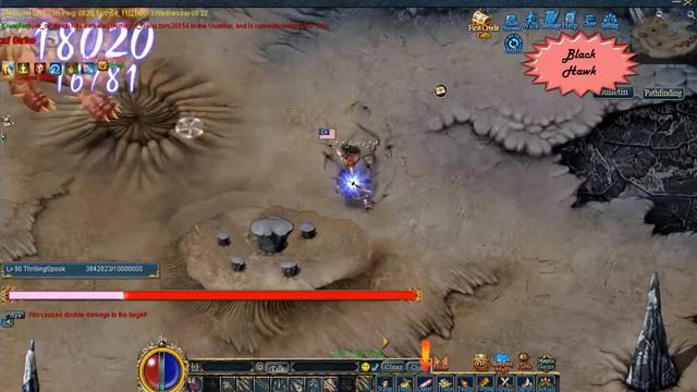 Conquer Online | Thrillingspook | Daily Quest | Full HD смотреть онлайн
