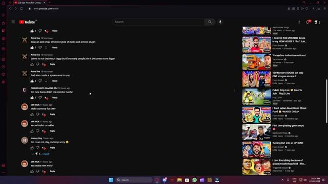 New Public Smp ?Java + Pe 24/7 | New Starting? смотреть онлайн