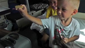 Поезд 151С РЖД Анапа Москва. Поездка из Анапы в Москву в плацкартном вагоне в конце лета 2018 года.