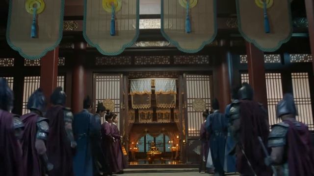 【Chang'an Love Story】EP25|?The Queen struggles to survive on the brink of power and love❤️ смотреть онлайн