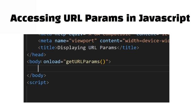 What is Query String & URL Params in Browser And How to Access Them in Javascript For Beginners смотреть онлайн