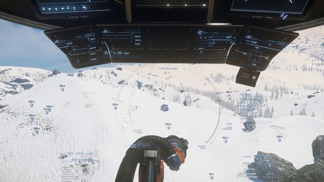 Prospector Mining on MicroTech | Star Citizen 3.19 4K Gameplay смотреть онлайн