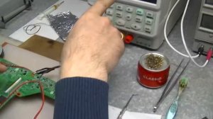 Диагностика и поиск неисправности мультиконтроллера. Часть 1.