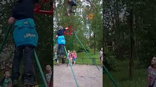 Бесстрашный Игорёк! смотреть онлайн