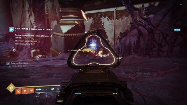 Fixed Odds w/ Enhanced Incandescent is Amazing! #Destiny2 #WitchQueen смотреть онлайн