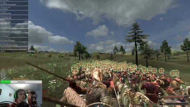 Mount & Blade: Viking Conquest + Розыгрыш игры в Steam смотреть онлайн