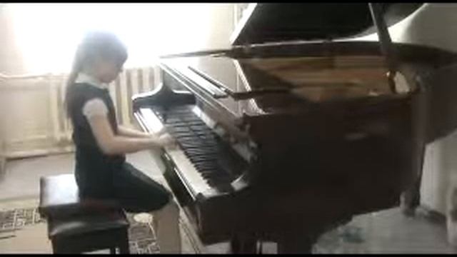 539 Жукова Яна с Толька ЯНАО Детский танец смотреть онлайн