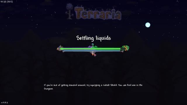 terraria 1.4.4 radar seed смотреть онлайн