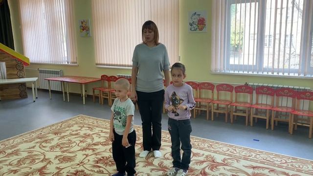 Дыхательная гимнастика, как средство оздоровления дошкольников смотреть онлайн