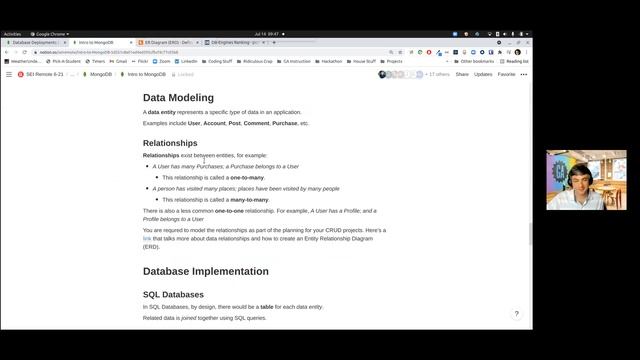 Intro to MongoDB смотреть онлайн