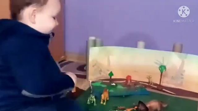 Динозавры для детей. Виды травоядных динозавров. Развивающее видео для детей смотреть онлайн
