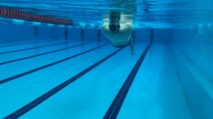 Упражнения для осанки! Красивая осанка при помощи плавания!