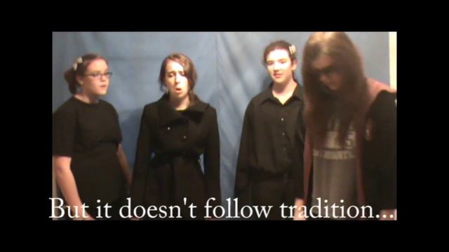 Gregor Mendel Song смотреть онлайн
