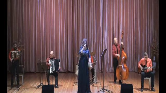 Ты говоришь мне о любви. Одна снежинка (Cover). смотреть онлайн