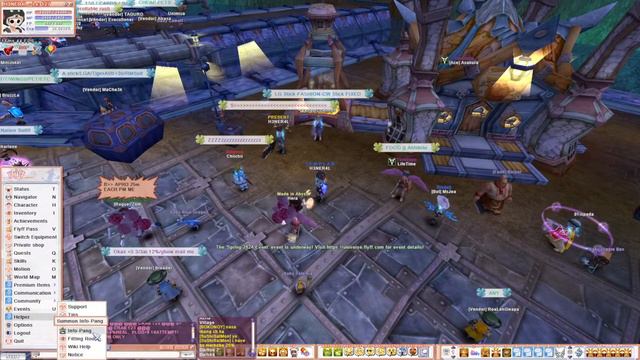 Flyff Universe by PlayPark - Mobile/PC Games MMORPG 🔴Live - New Server Rhisis - Lets Go - Day 55 смотреть онлайн