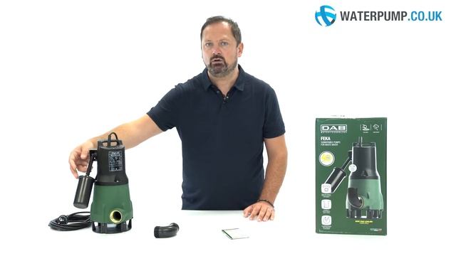 FEKA 600 M-A - DAB Pumps - Waterpump.co.uk