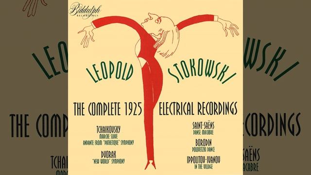 Caucasian Sketches Suite No. 1, Op. 42: II. In the Village смотреть онлайн