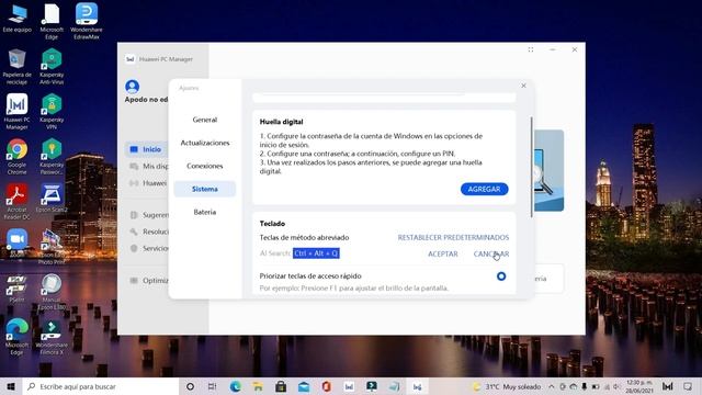 SOLUCION DEL ARROB@ EN COMPUTADORAS HUAWEI смотреть онлайн