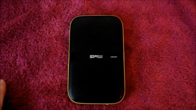 Silicon Power Armor a60 1 TB жёсткий диск /Silicon Power (ARMOR) A 60 Hard Disk Drive (Invention) смотреть онлайн