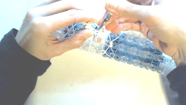 DIY Rainbow Loom Cat Loombicious