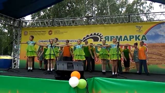 Танец "Мечтай" смотреть онлайн