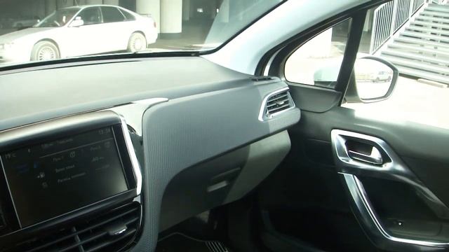 ЮГА-drive - Peugeot 2008 / Тест нового компактного кроссовера Peugeot 2008 смотреть онлайн