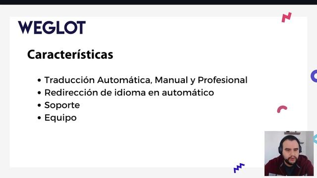 ¿Qué es y Características? - Curso Weglot - Traduce tu web en 5 minutos смотреть онлайн