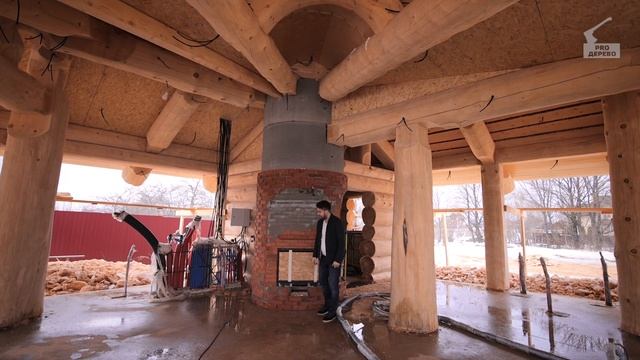 ОСОБЕННОСТИ POST&BEAM. Усложняем с каждым проектом!