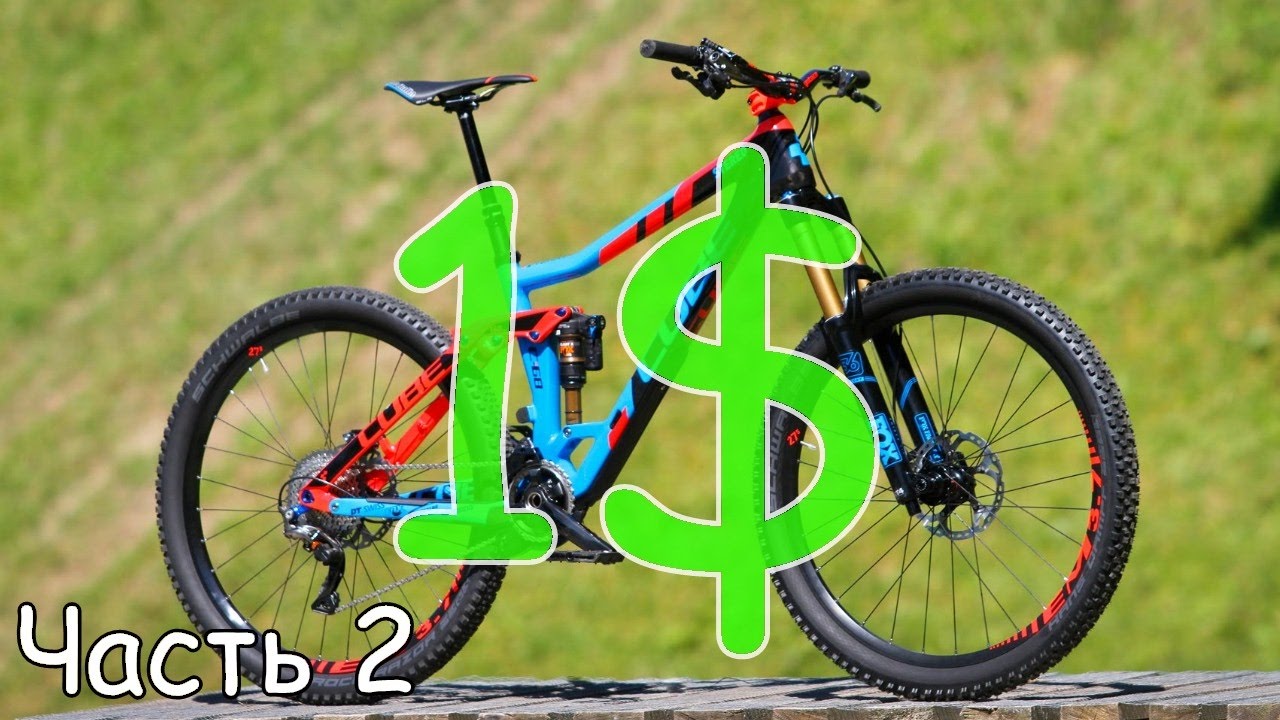 25 ТОВАРОВ ЗА 1$ ДЛЯ ВЕЛОСИПЕДА НА АЛИЭКСПРЕСС часть 2 смотреть онлайн