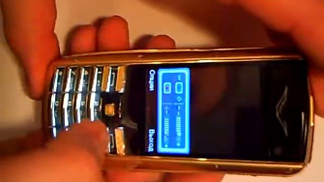 VERTU T8 смотреть онлайн