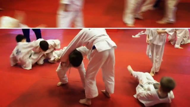 KLETKA BJJ Kids смотреть онлайн