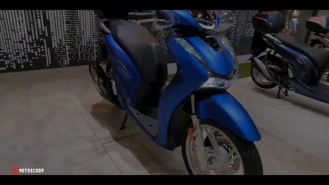 2023 Honda Introduced Latest Version Scooter with Advanced Features & Price Update – SH Walkaround смотреть онлайн