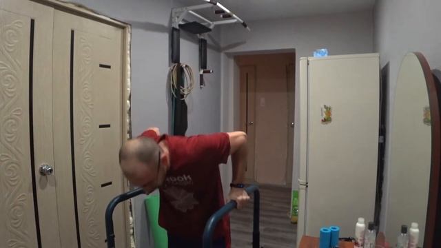 СПОРТЗАЛ ДОМА СВОИМИ РУКАМИ смотреть онлайн