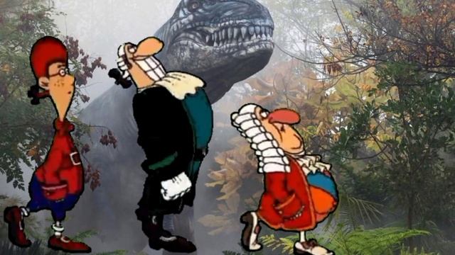 Как по словам наших родителей они добирались до школы: смотреть онлайн